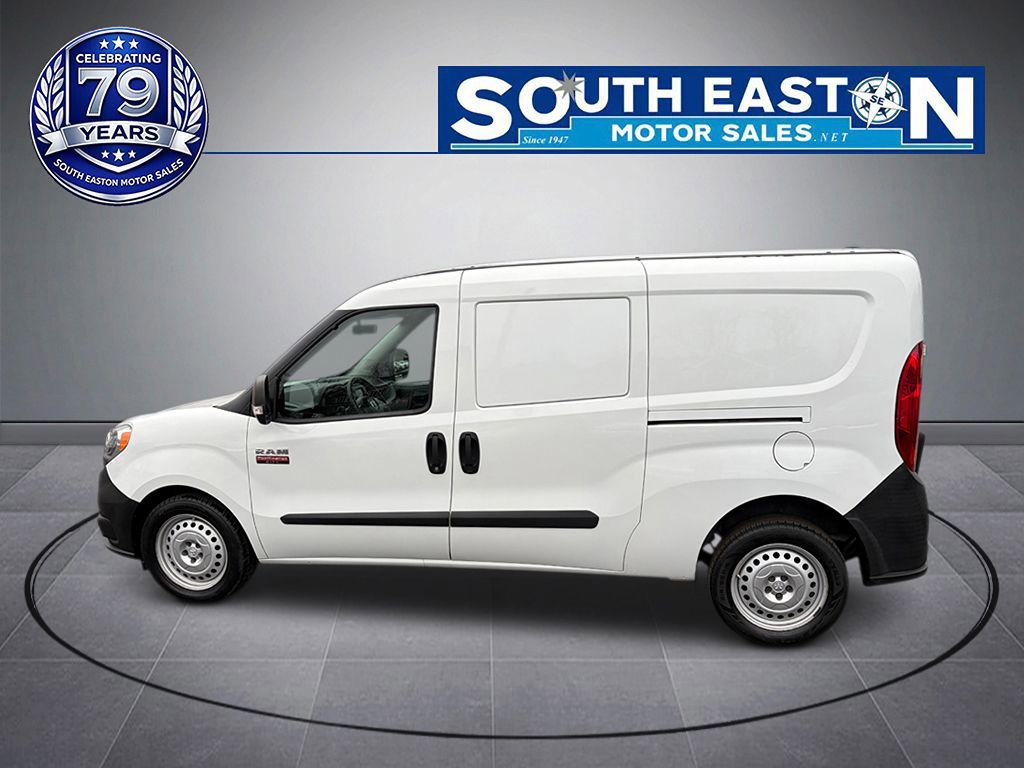 Used 2020 RAM ProMaster City Tradesman FWD image 8