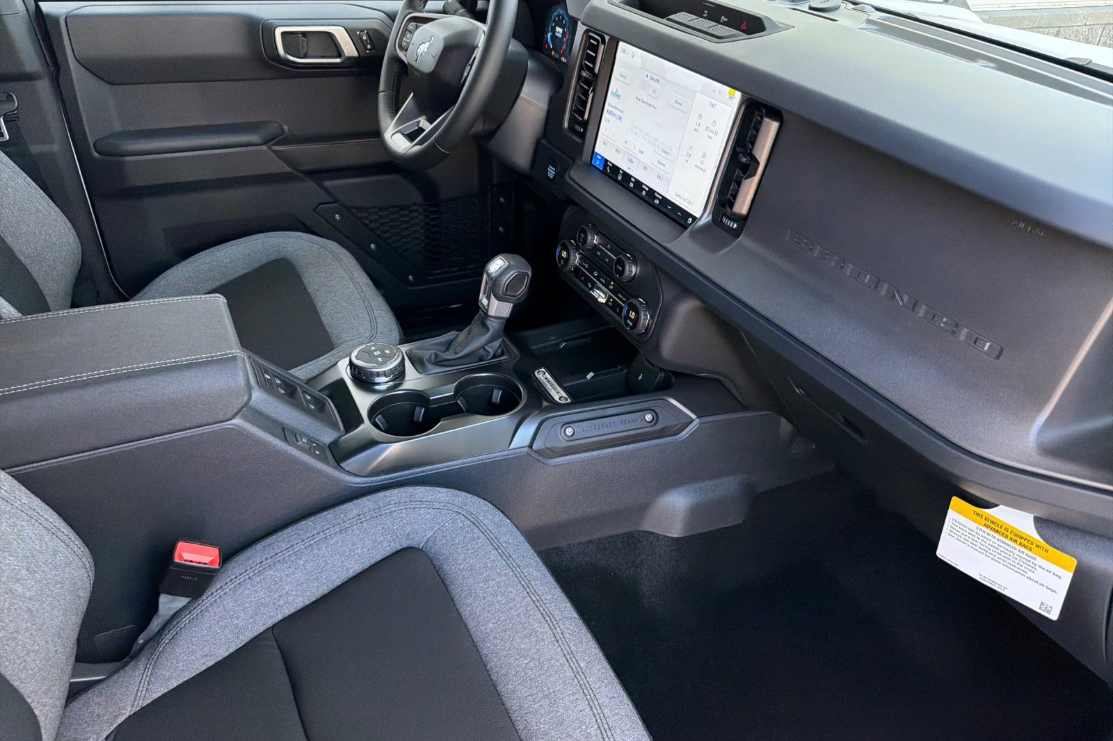 New 2026 Ford Bronco Big Bend AWD/4WD image 15