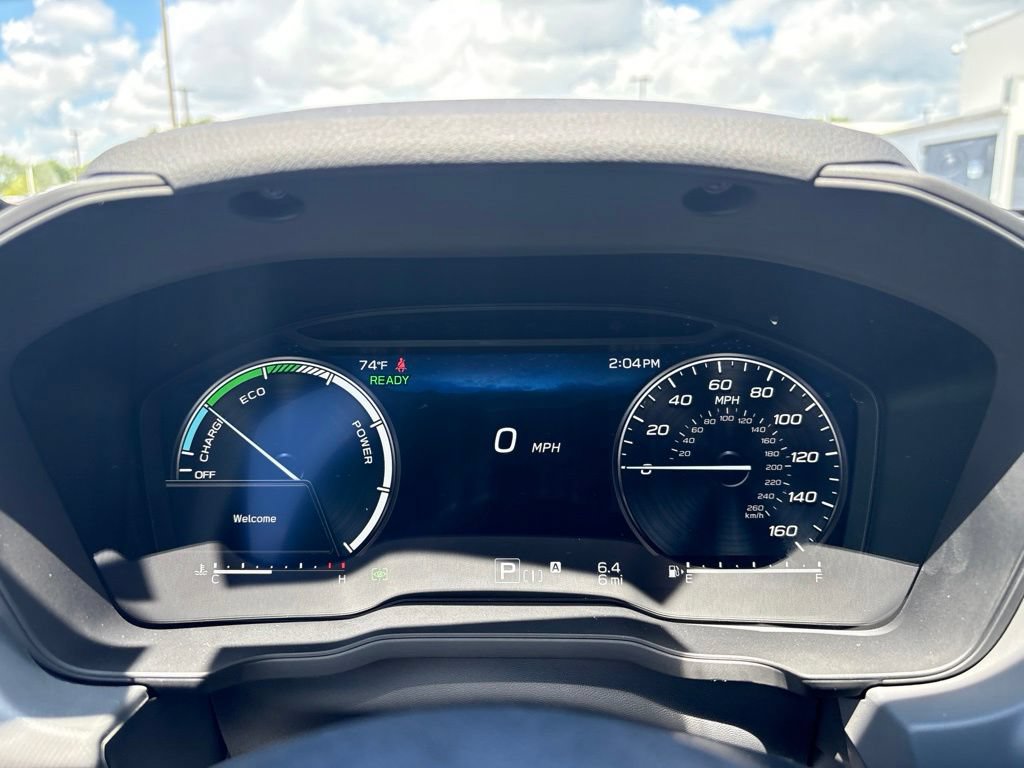 New 2026 Subaru Crosstrek 2.5i Limited AWD/4WD image 15