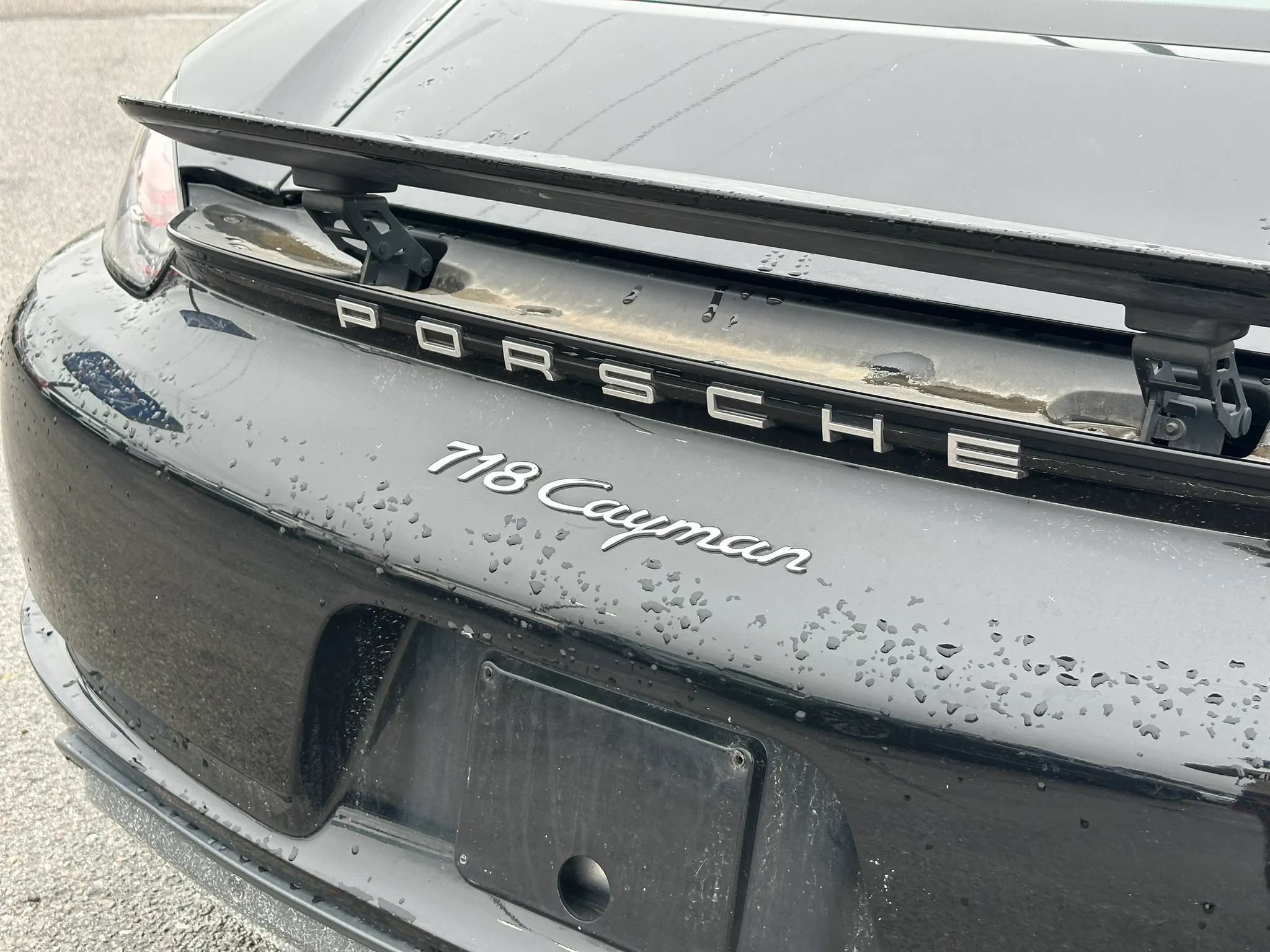 Used 2019 Porsche 718 Cayman RWD image 27