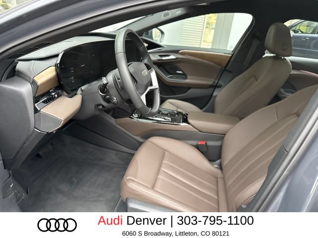 Used 2025 Audi A6 e-tron Premium Plus w/ Premium Plus AWD/4WD image 9