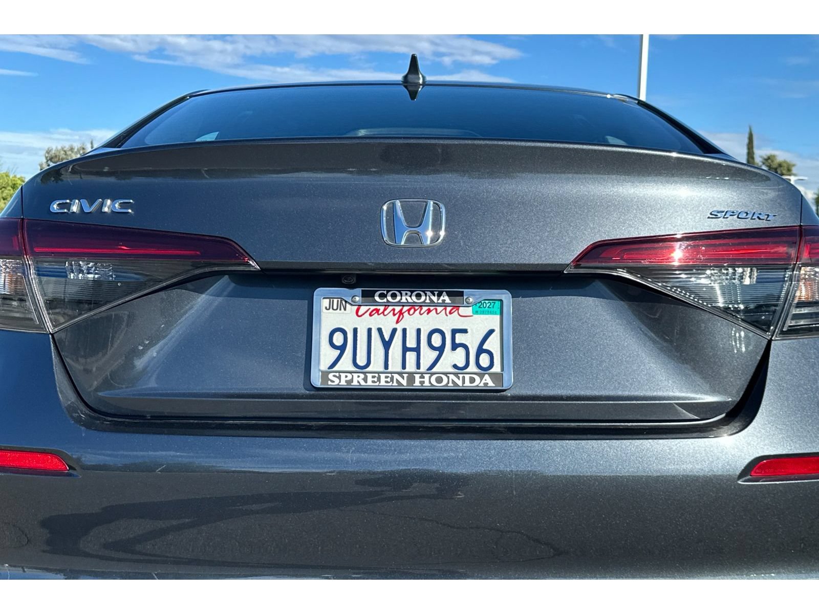 Used 2025 Honda Civic Sport image 47