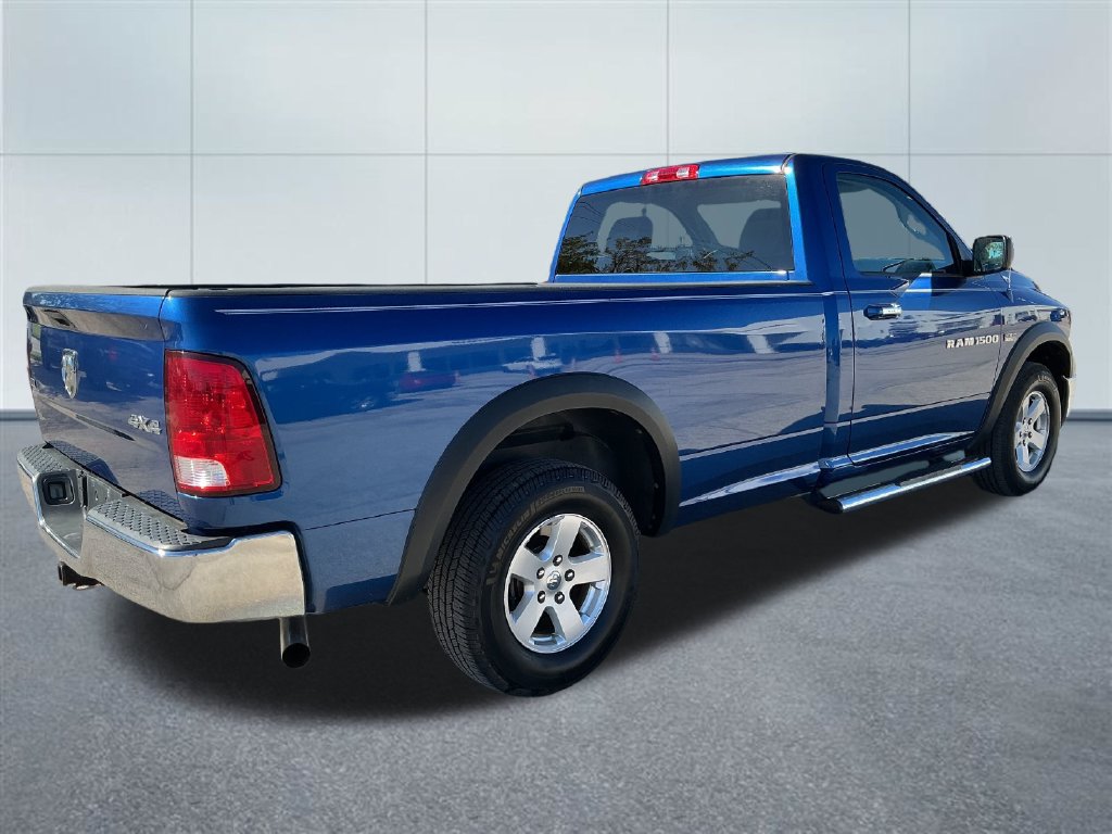 Used 2011 RAM 1500 Classic SLT w/ Remote Start & Security Group AWD/4WD image 5