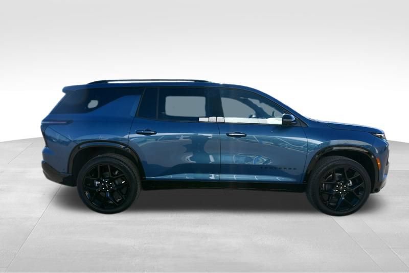 New 2026 Chevrolet Traverse RS AWD/4WD image 7
