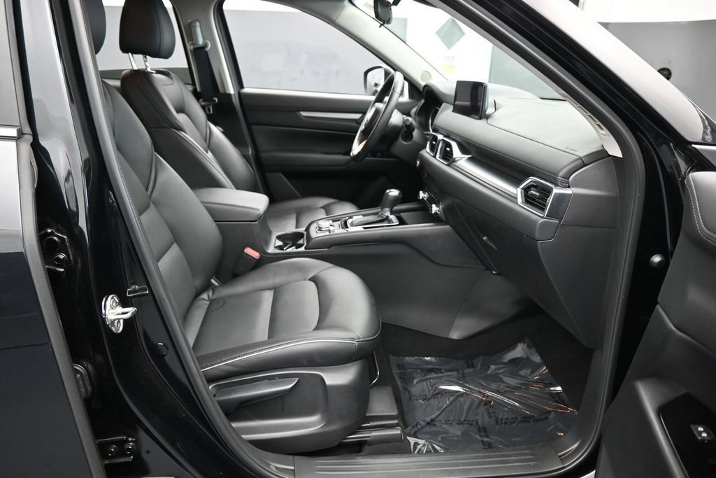 Used 2025 MAZDA CX-5 AWD 2.5 S w/ Select Package image 41