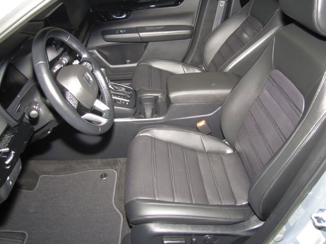 Certified 2025 Honda CR-V EX-L image 9