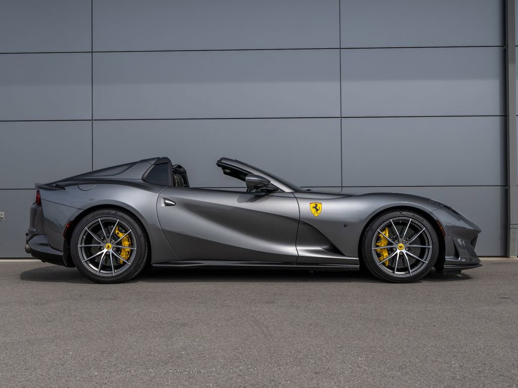 Certified 2023 Ferrari 812 GTS RWD image 7