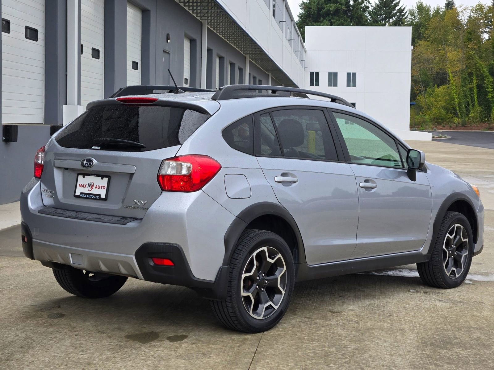 Used 2013 Subaru Crosstrek 2.0i Limited image 6
