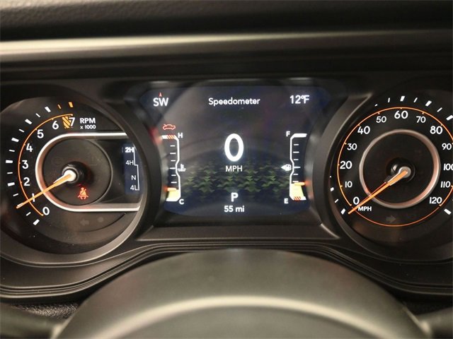 New 2025 Jeep Gladiator Sport image 36