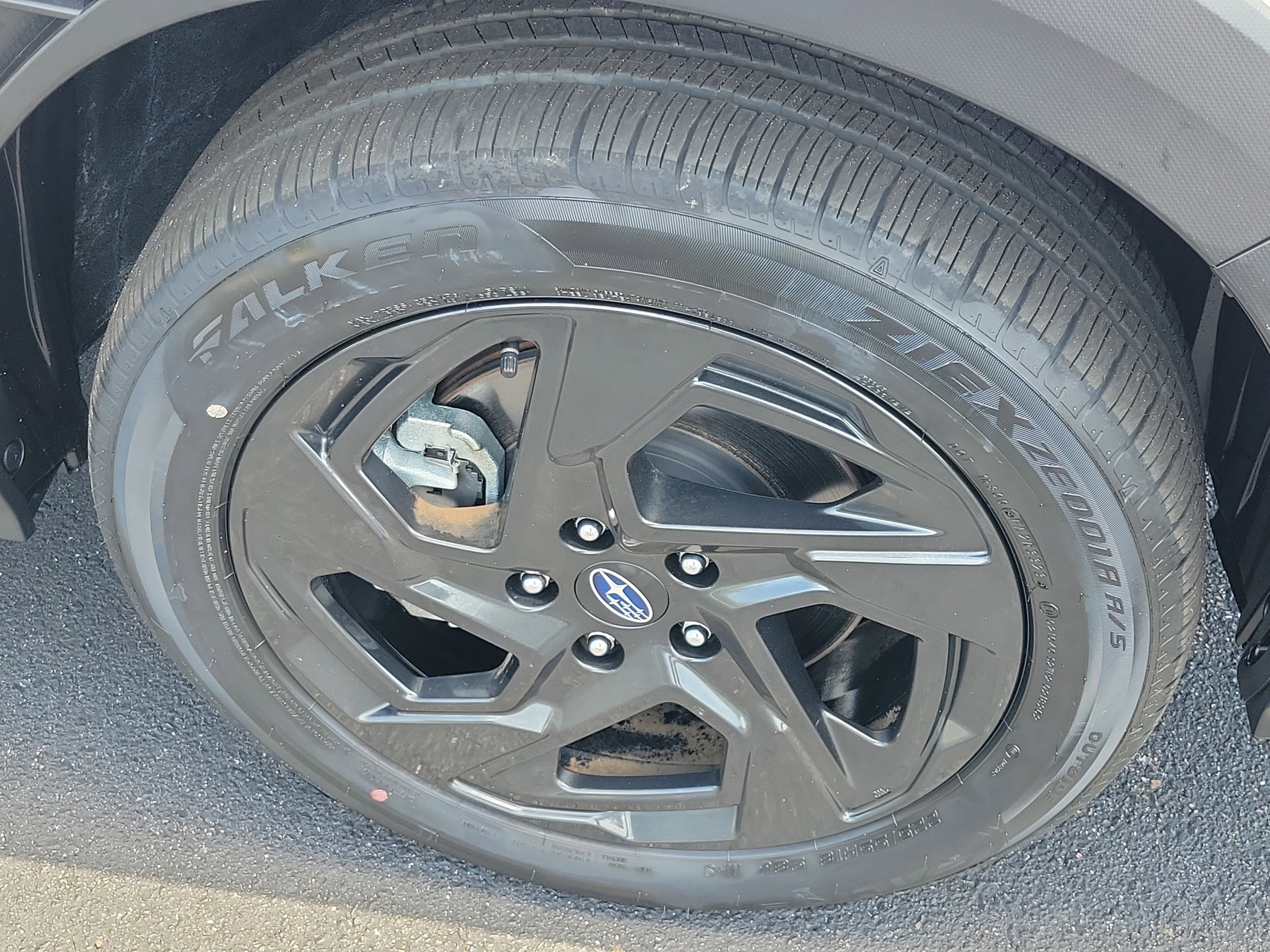 Used 2024 Subaru Crosstrek 2.5i Sport image 8