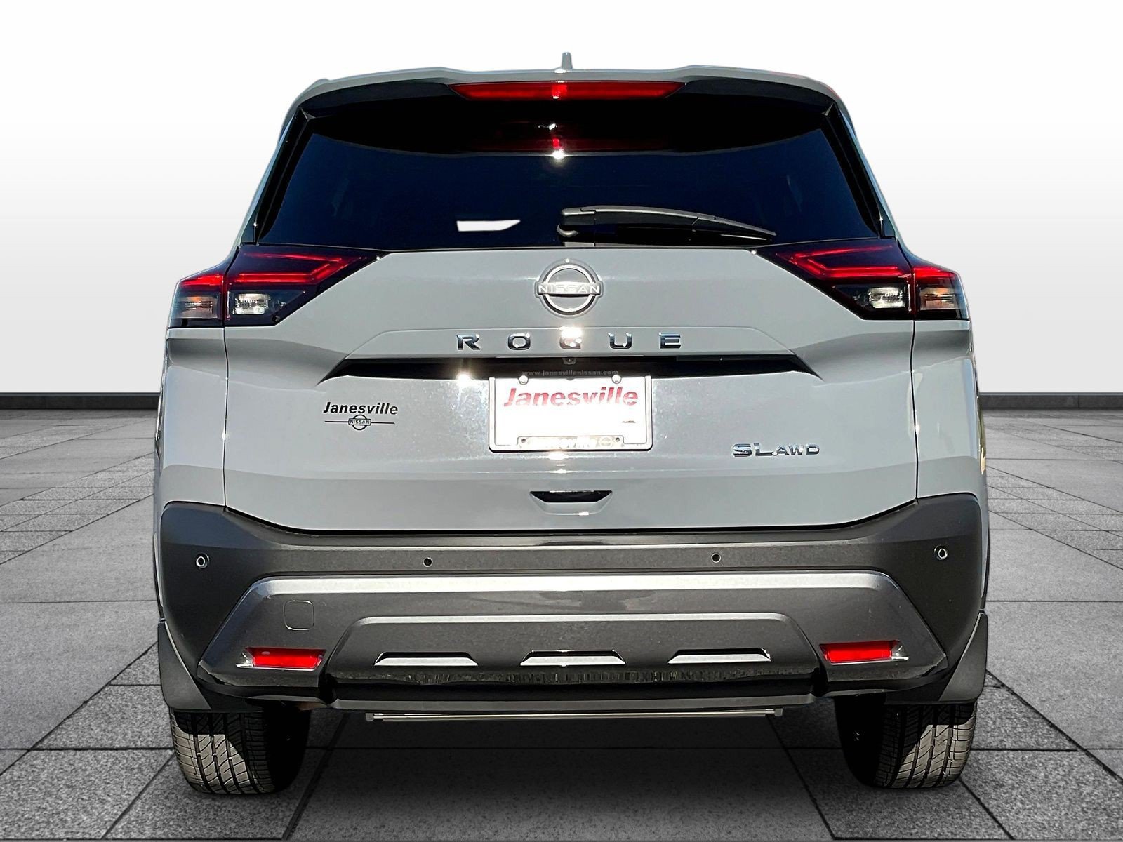 Certified 2023 Nissan Rogue SL w/ SL Premium Package AWD/4WD image 6