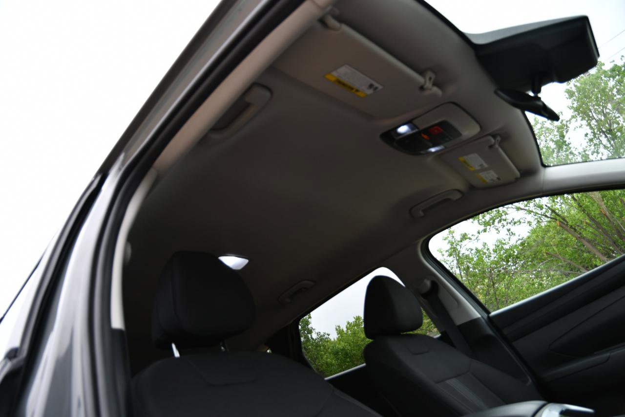 Used 2025 Hyundai Tucson SEL image 27