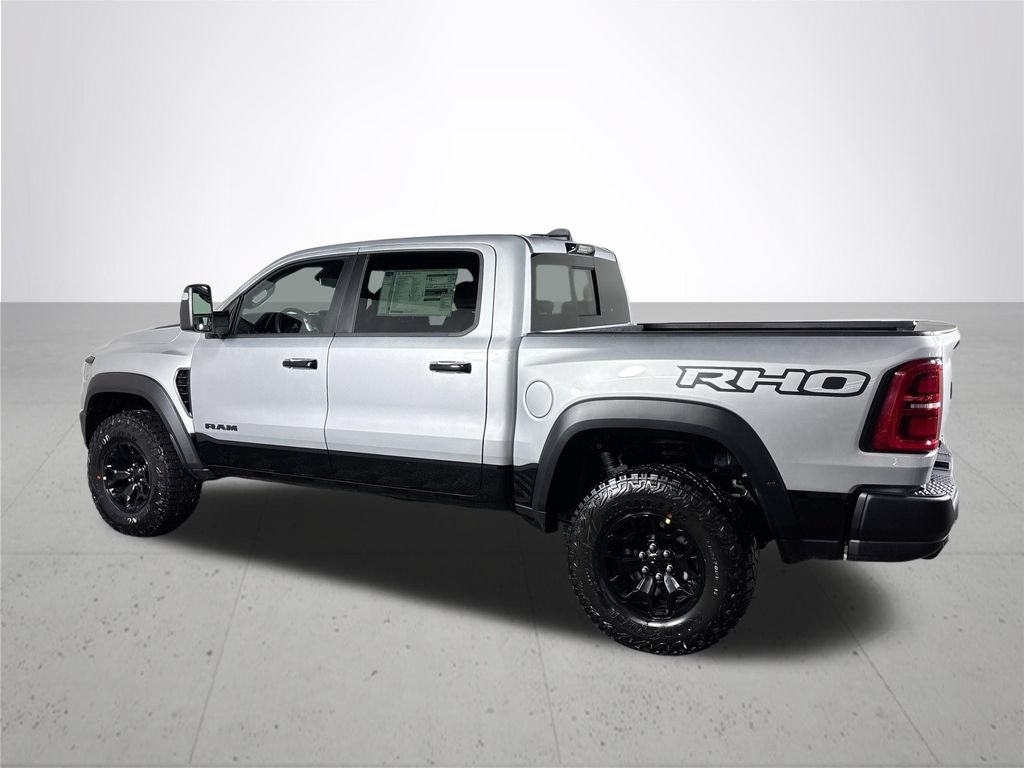 New 2026 RAM 1500 RHO w/ RHO Level 1 Equipment Group AWD/4WD image 8