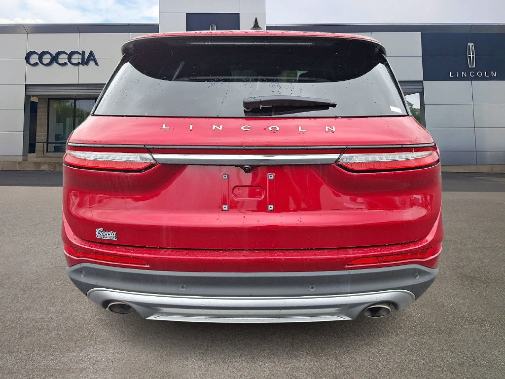 Certified 2022 Lincoln Corsair AWD w/ Equipment Group 101A image 5