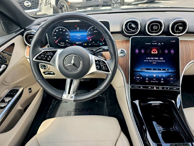 Certified 2023 Mercedes-Benz C 300 4MATIC Sedan image 31