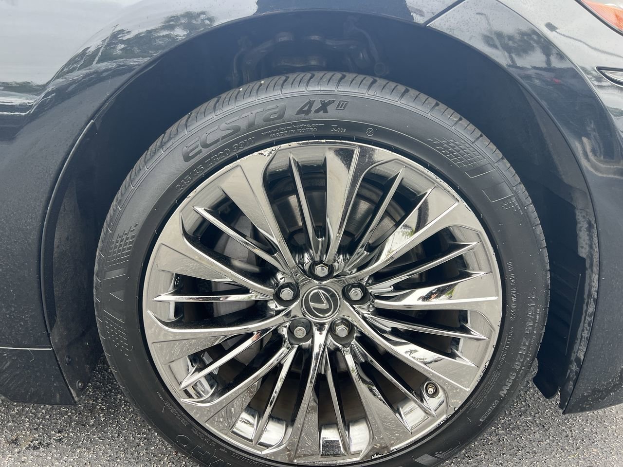 Used 2018 Lexus LS 500 AWD w/ Interior Upgrade Package image 13