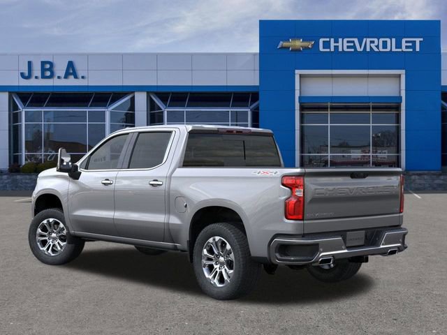 New 2026 Chevrolet Silverado 1500 LTZ w/ LTZ Premium Package image 3