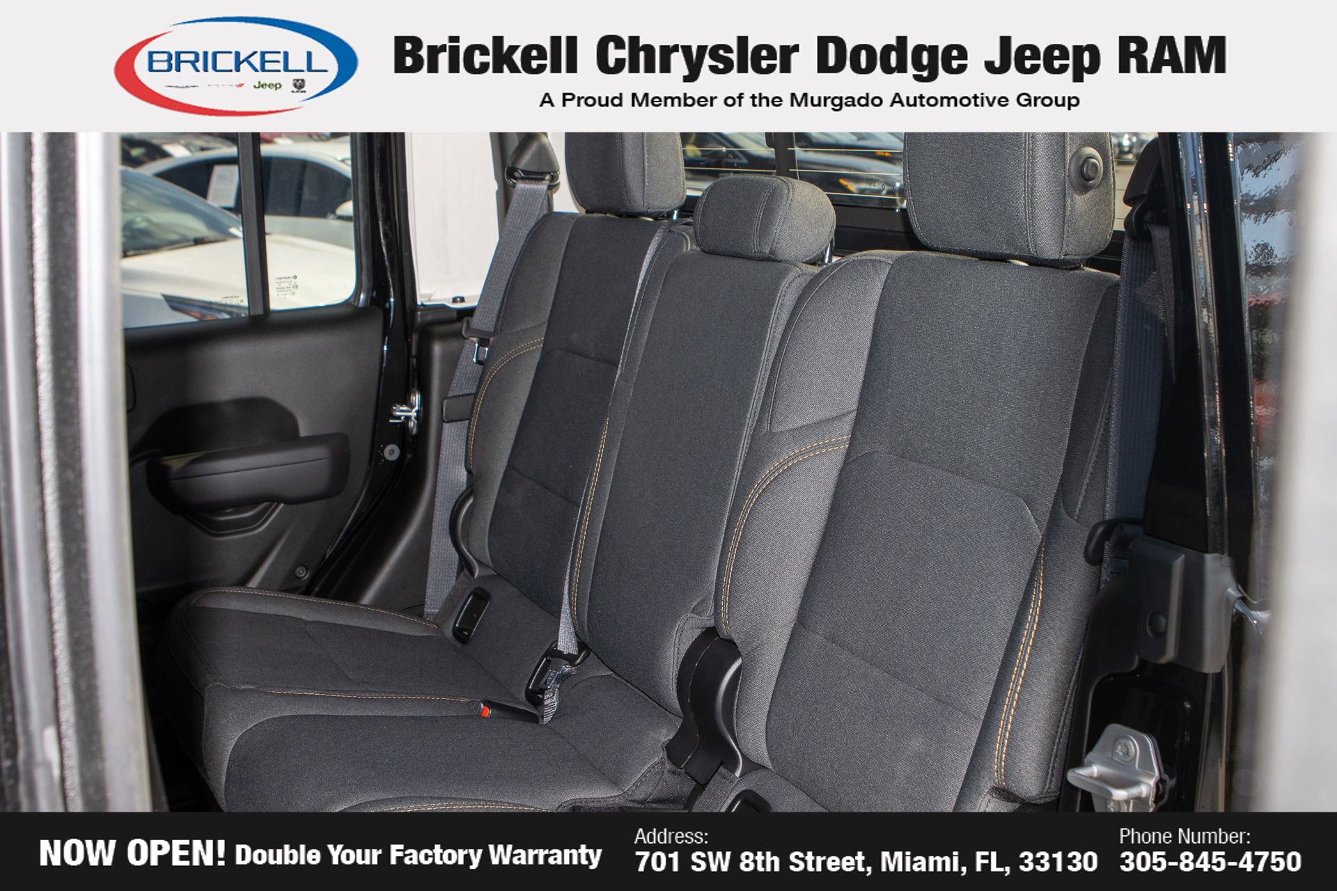 New 2026 Jeep Gladiator Sport image 16