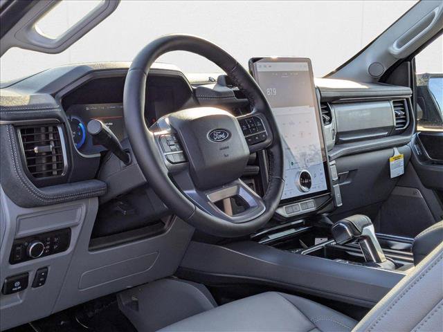 New 2025 Ford F150 Lightning Flash image 3
