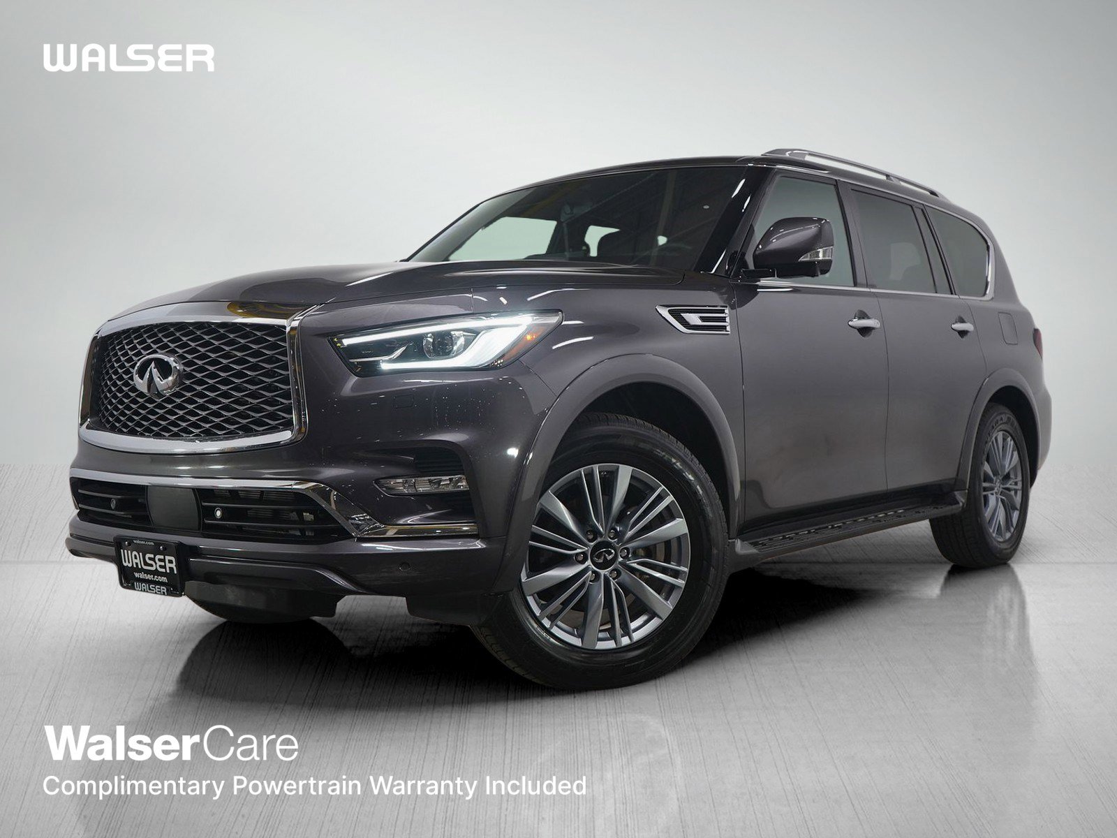 Used 2024 INFINITI QX80 Premium Select