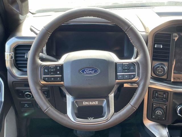 New 2026 Ford F150 King Ranch w/ Equipment Group 601A High image 13
