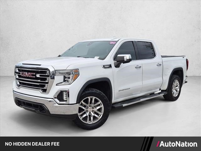 Used 2020 GMC Sierra 1500 SLT w/ SLT Premium Plus Package