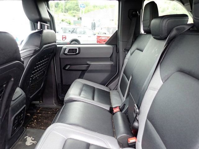 Used 2023 Ford Bronco Big Bend AWD/4WD image 12