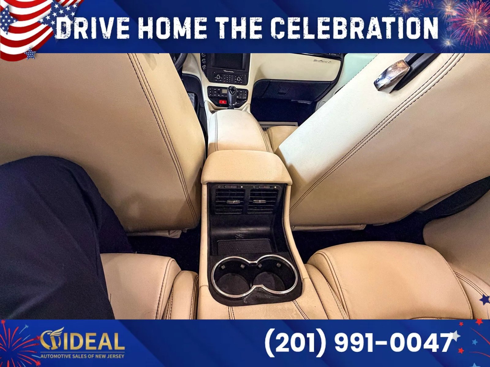 Used 2012 Maserati GranTurismo Convertible RWD image 20