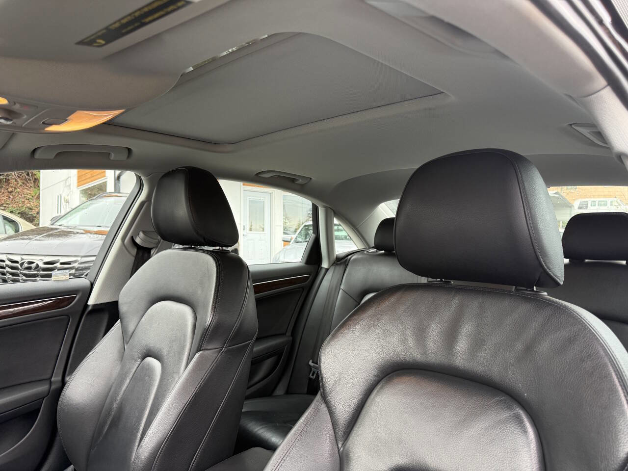 Used 2016 Audi A4 2.0T Premium Plus w/ Technology Package image 15