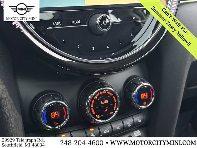 Certified 2023 MINI Cooper S image 33