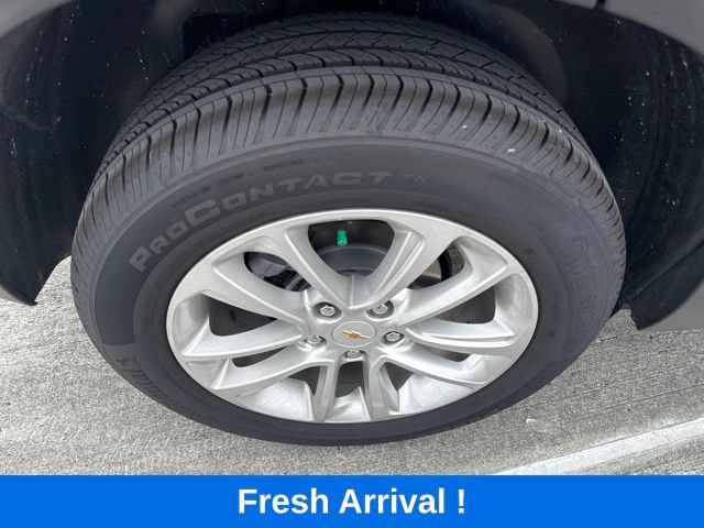 Used 2026 Chevrolet TrailBlazer LS FWD image 20