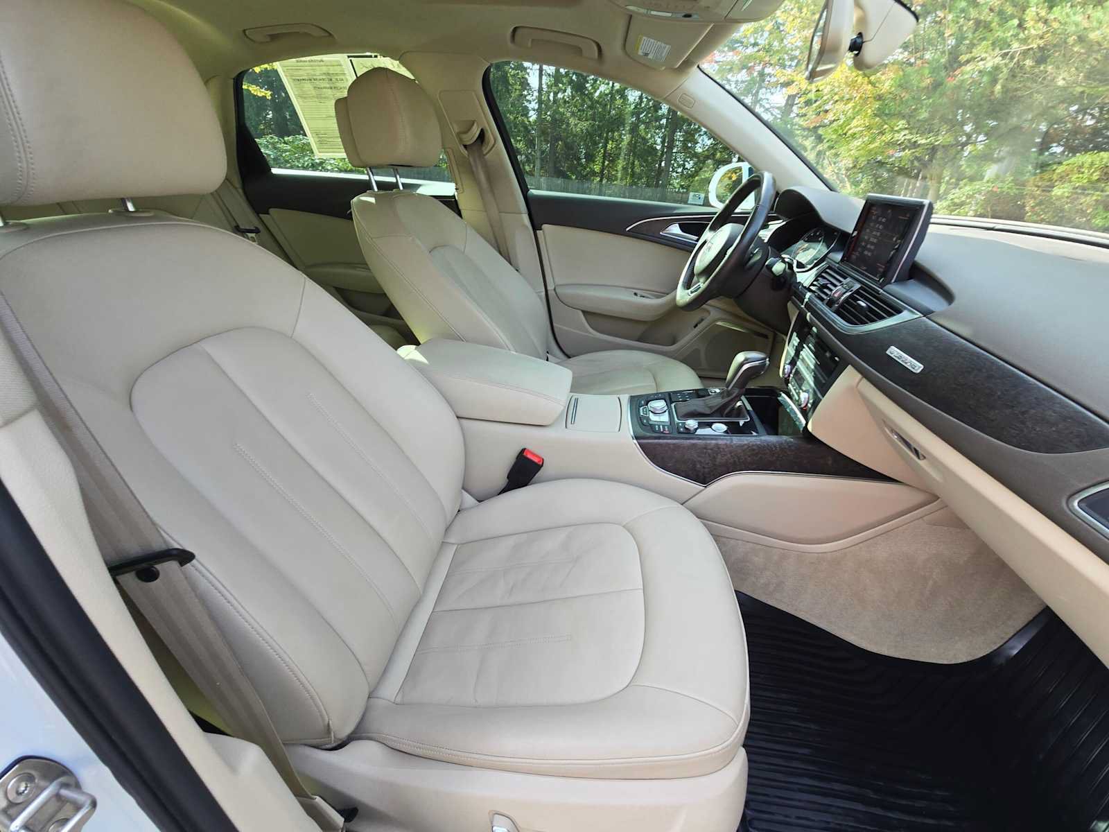 Used 2018 Audi A6 2.0T Premium Plus AWD/4WD image 11