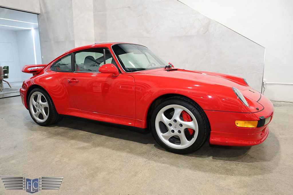 Used 1997 Porsche 911 GT3 RS video 1