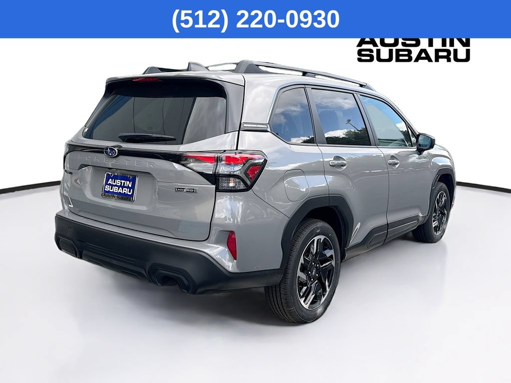 New 2026 Subaru Forester Premium AWD/4WD image 8