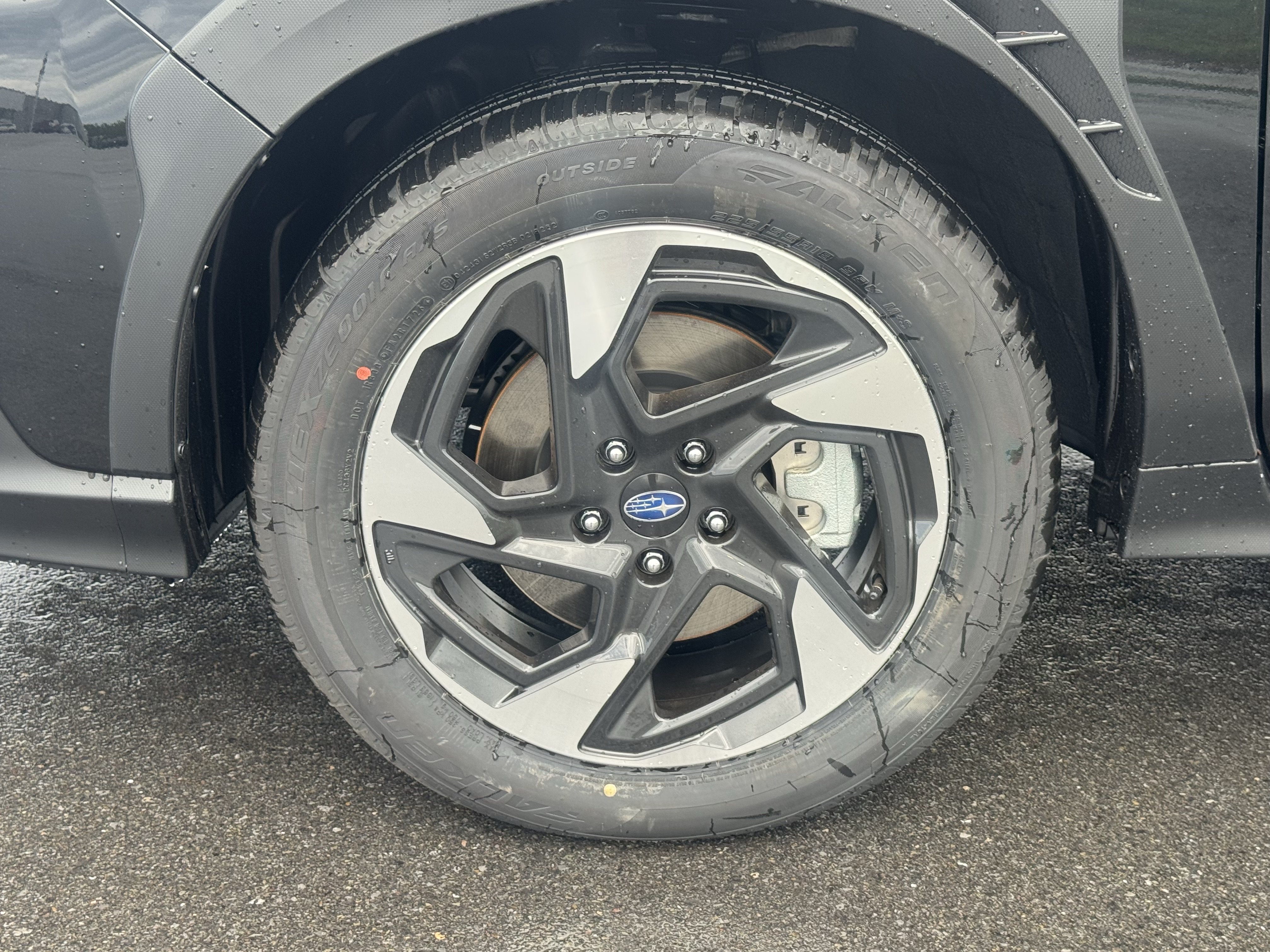 New 2026 Subaru Crosstrek 2.5i Limited AWD/4WD image 11