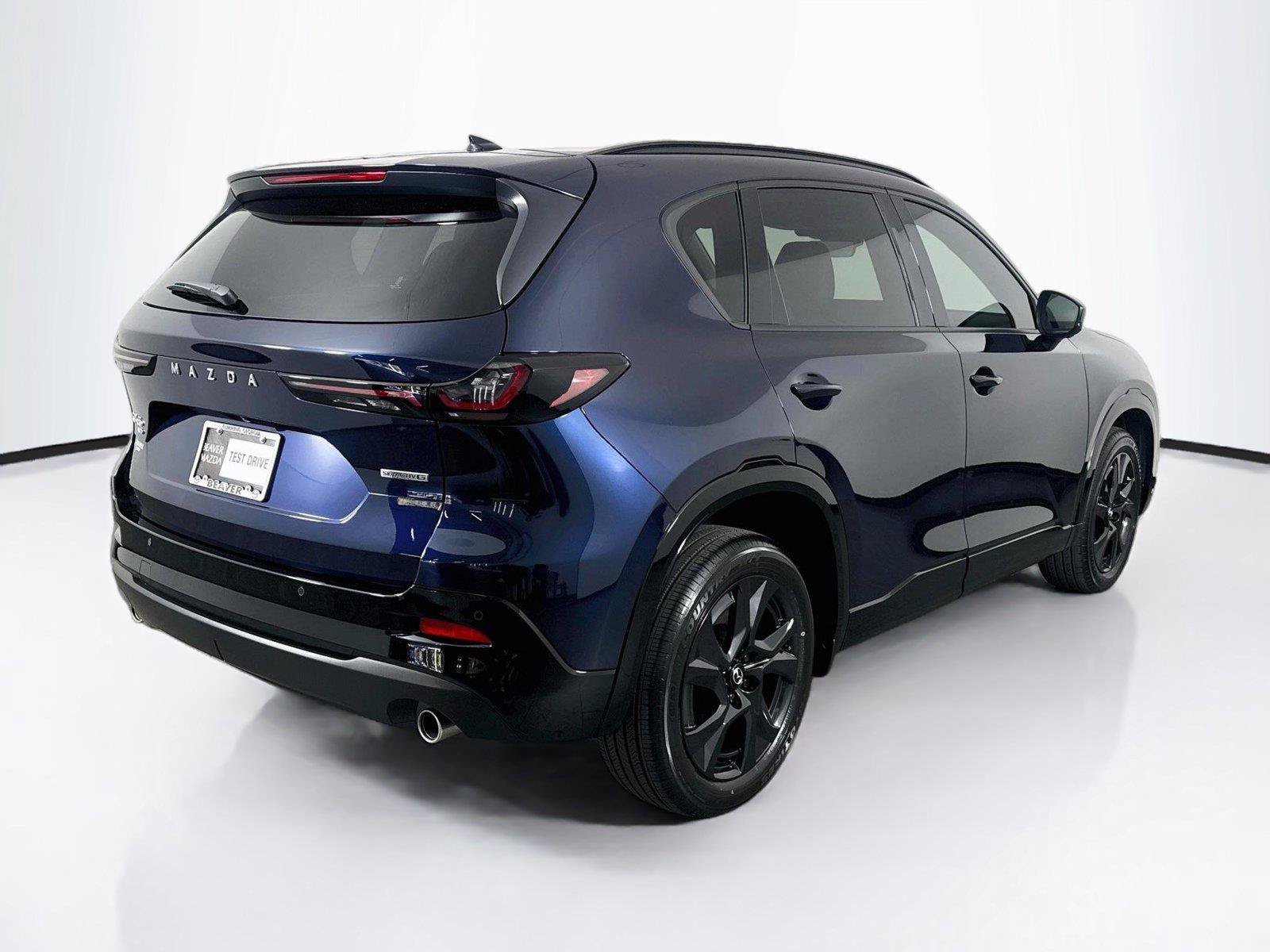Certified 2026 MAZDA CX-5 2.5 S w/ Premium Plus Package AWD/4WD image 2