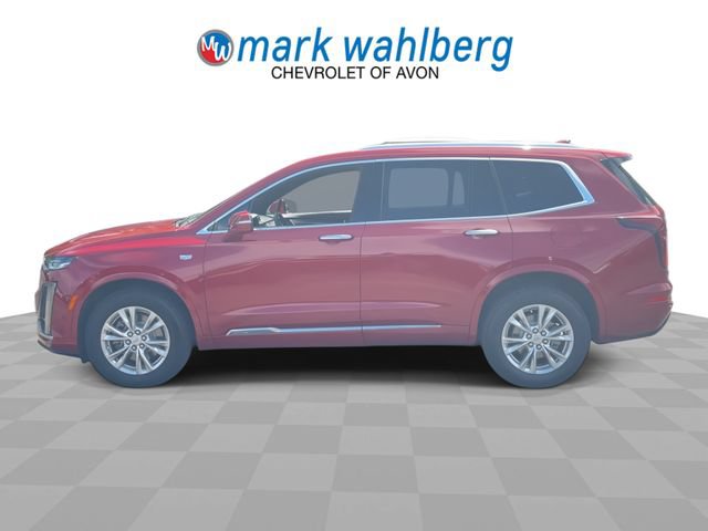 Certified 2023 Cadillac XT6 Luxury AWD/4WD image 5