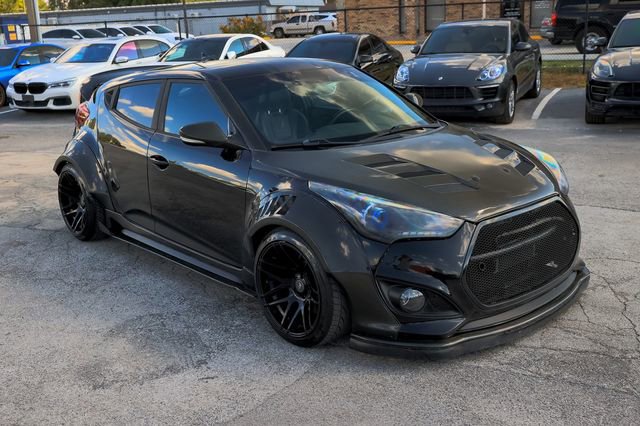 Used 2014 Hyundai Veloster Turbo image 17