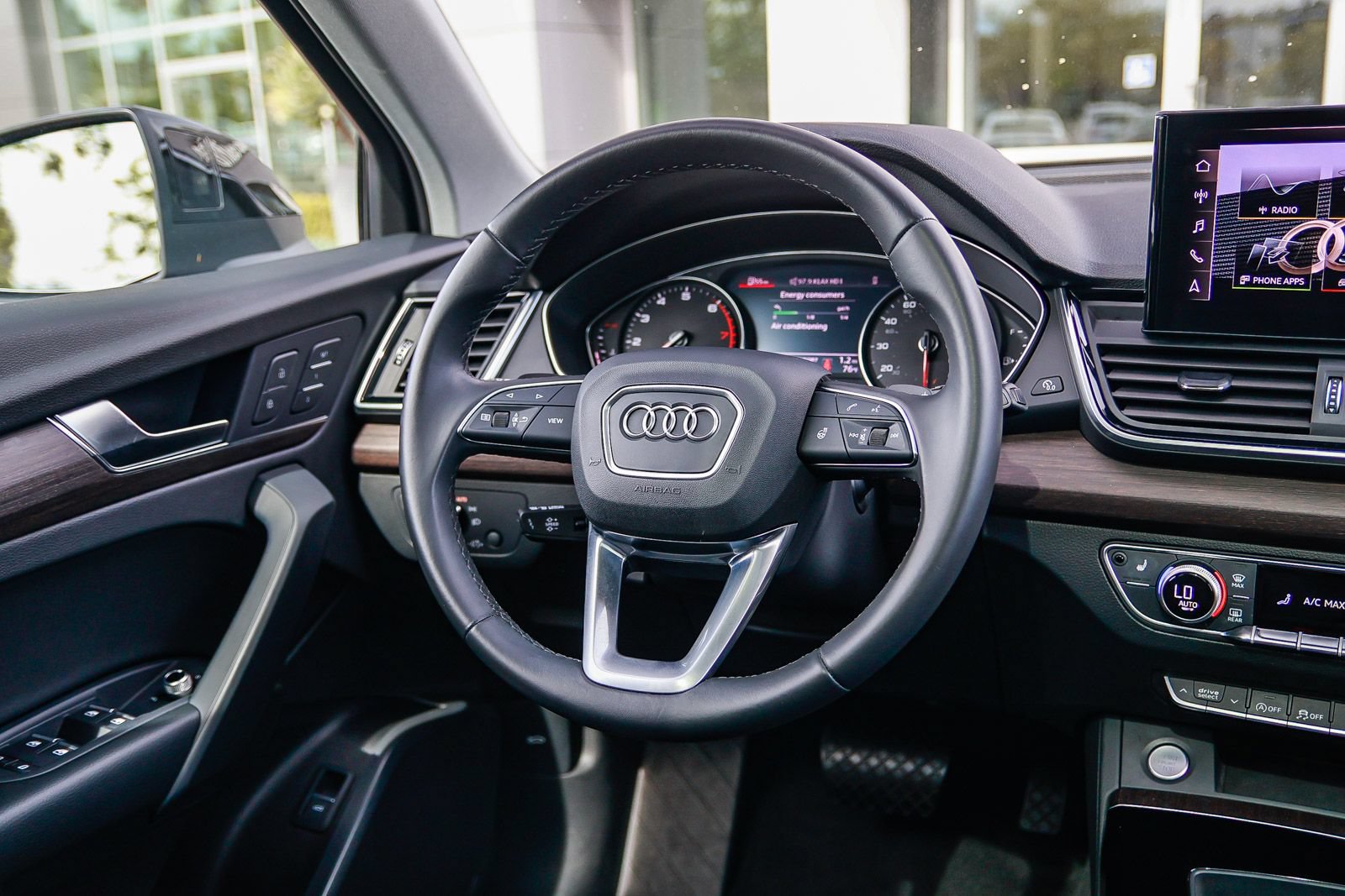 Certified 2023 Audi Q5 2.0T Premium w/ Convenience Package AWD/4WD image 16