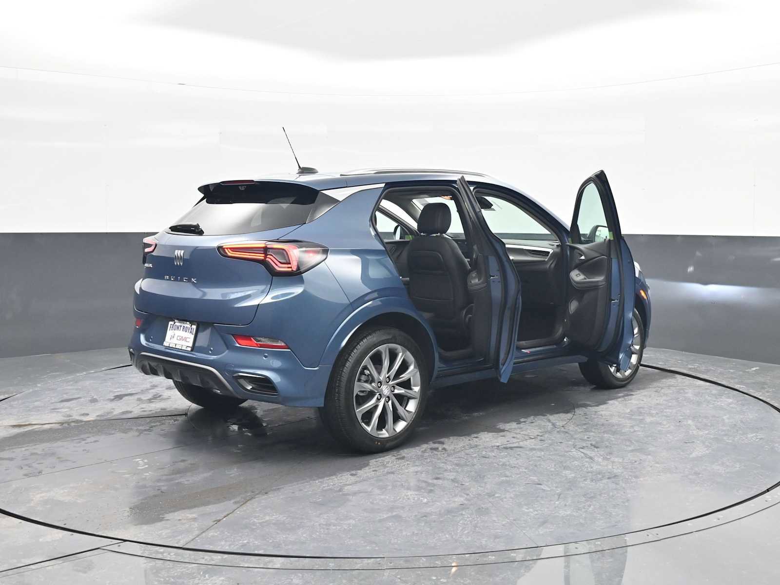 New 2026 Buick Encore GX Avenir image 7