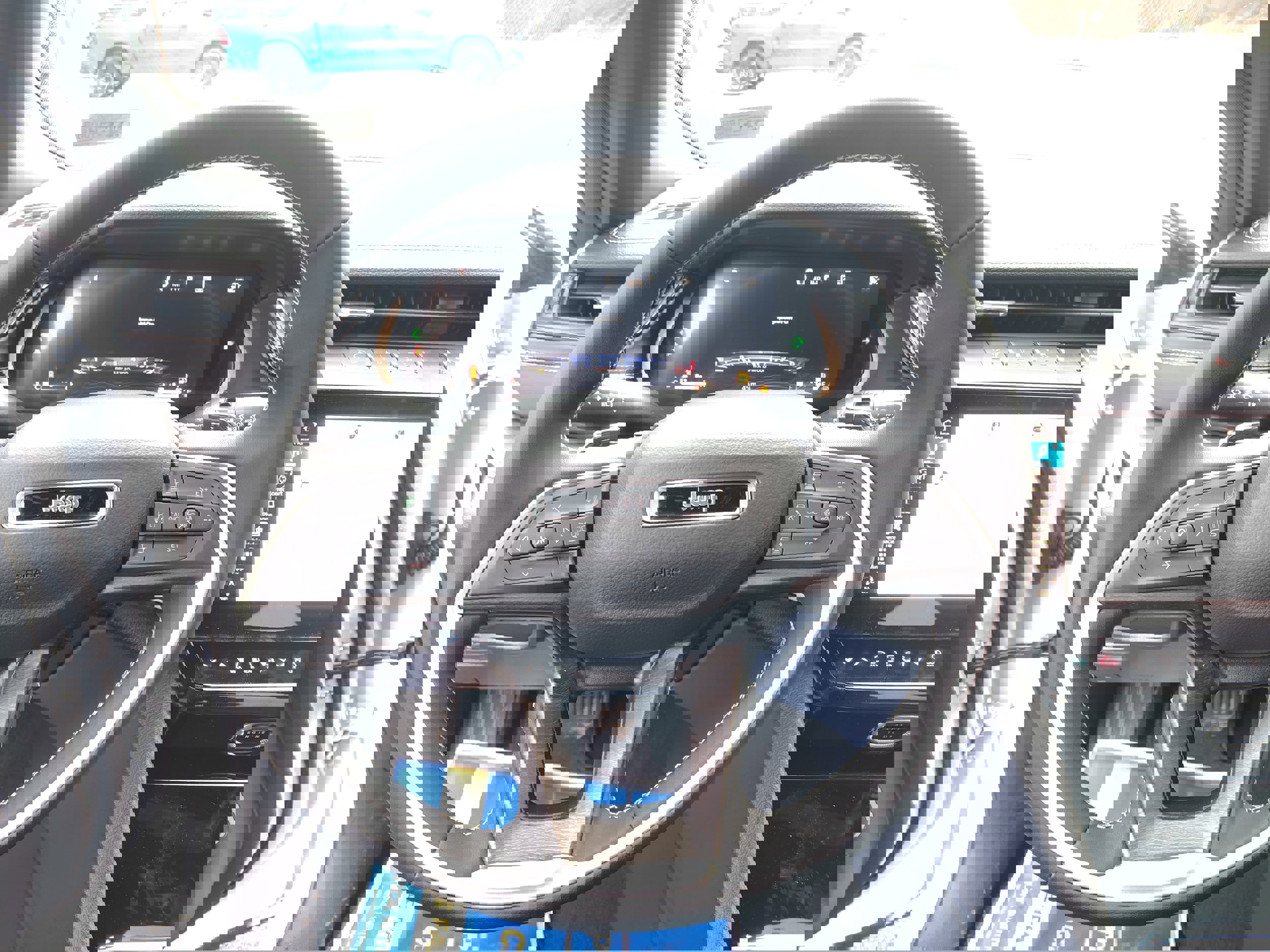 New 2026 Jeep Grand Cherokee Limited image 32