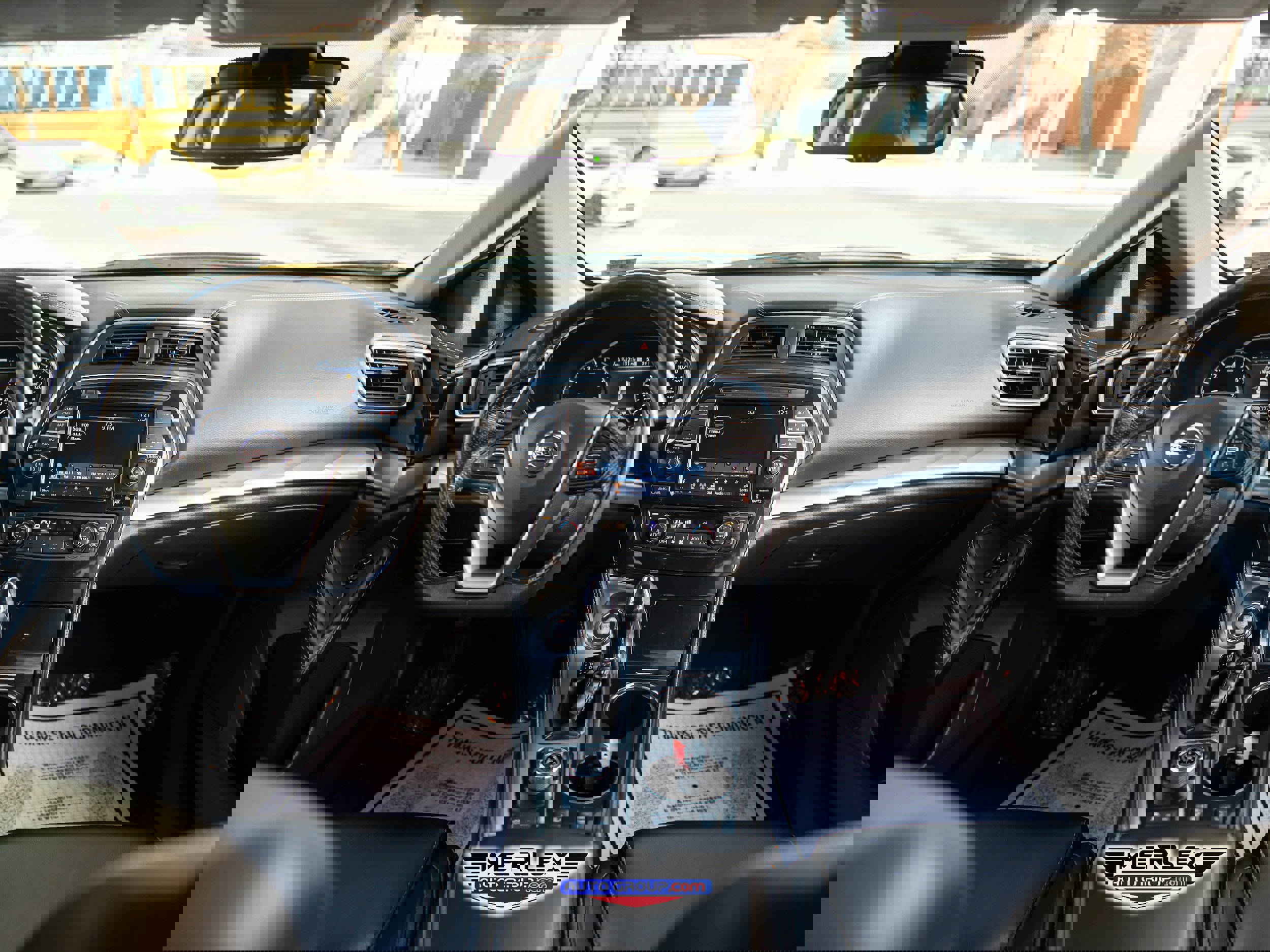 Used 2021 Nissan Maxima 3.5 SV w/ Floor Mat Group image 14