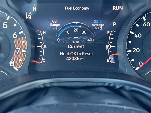 Certified 2022 Jeep Compass Limited image 6