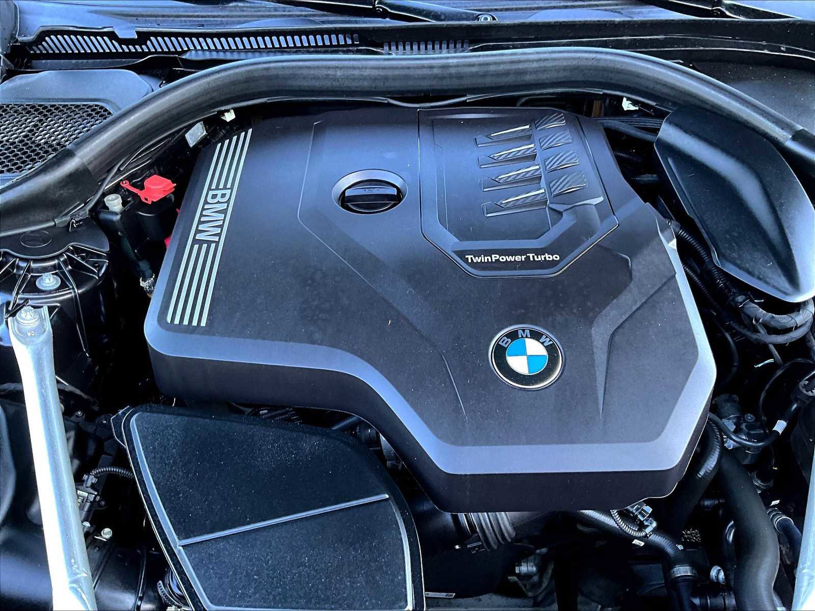 Used 2023 BMW 530i xDrive w/ Premium Package image 34