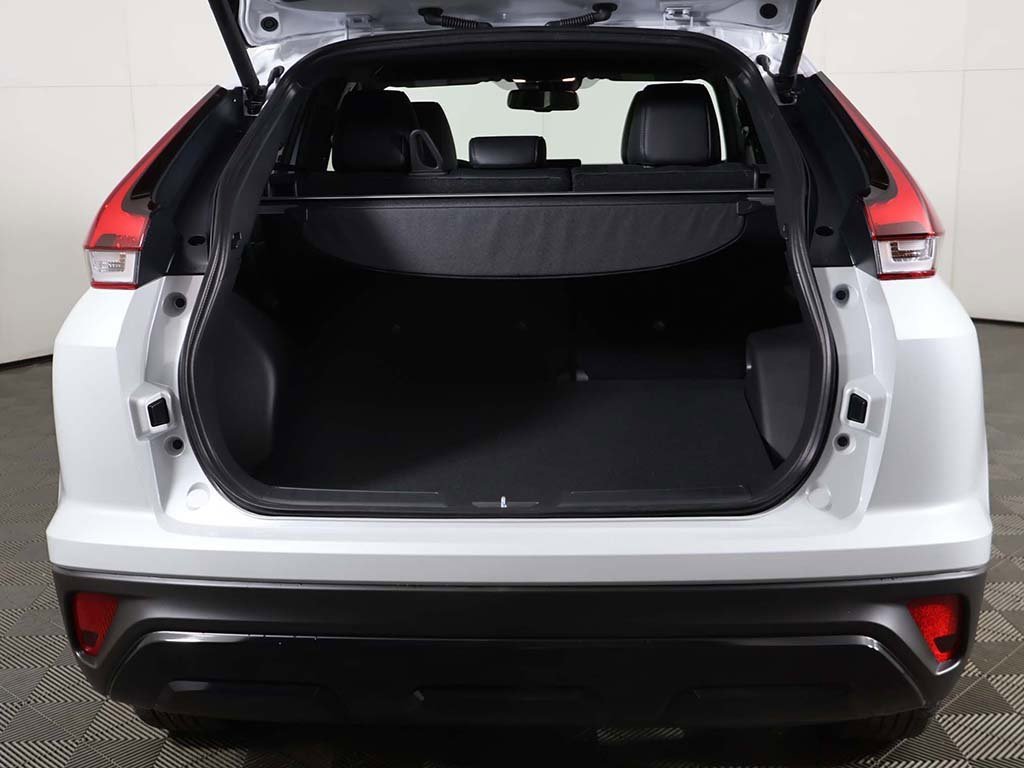 New 2026 Mitsubishi Eclipse Cross Black Edition image 16