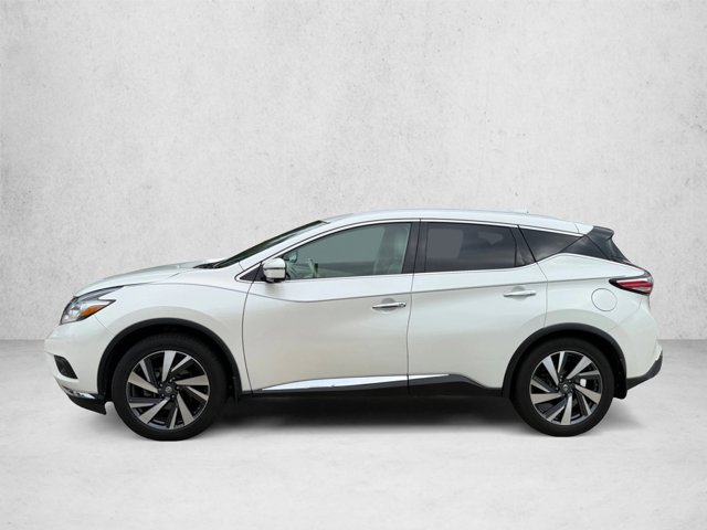 Used 2017 Nissan Murano Platinum w/ Platinum Technology Package FWD image 9