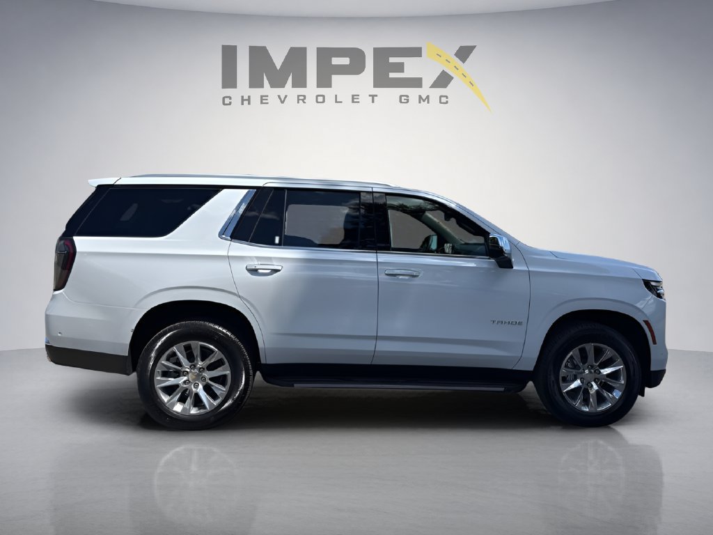 Used 2026 Chevrolet Tahoe Premier AWD/4WD image 10