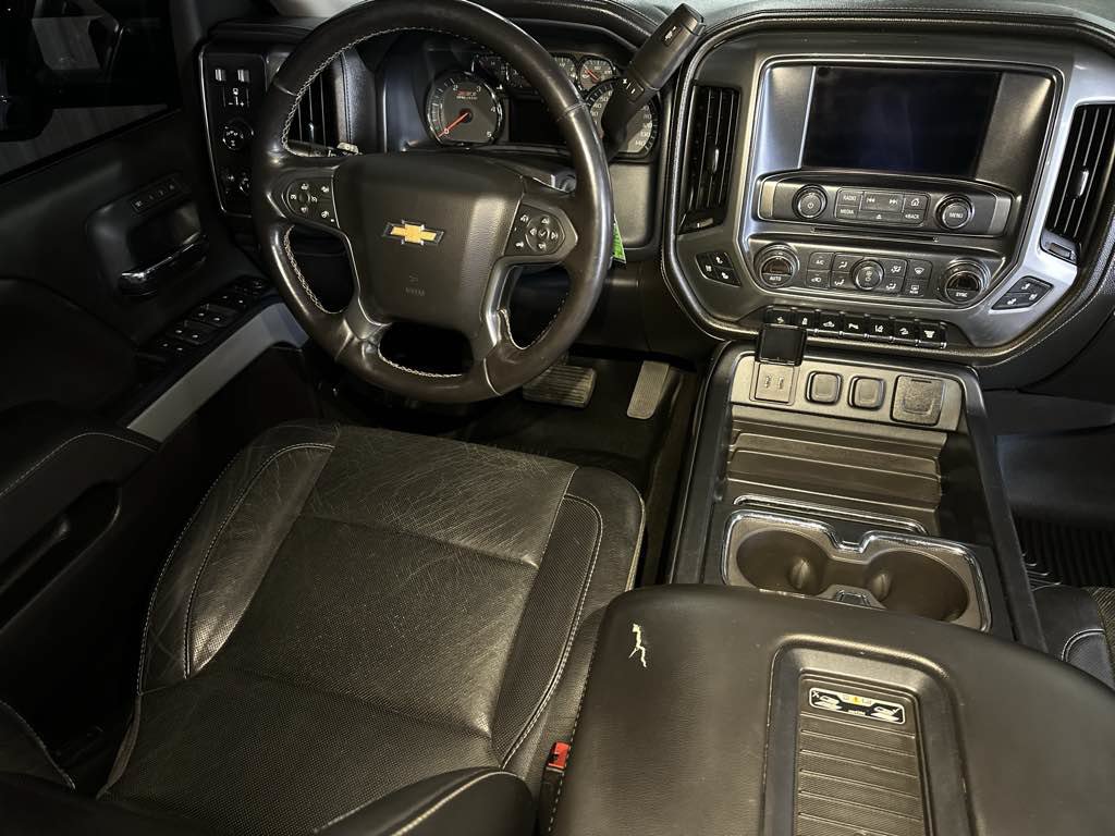 Used 2018 Chevrolet Silverado 2500 LTZ w/ Duramax Plus Package AWD/4WD image 33