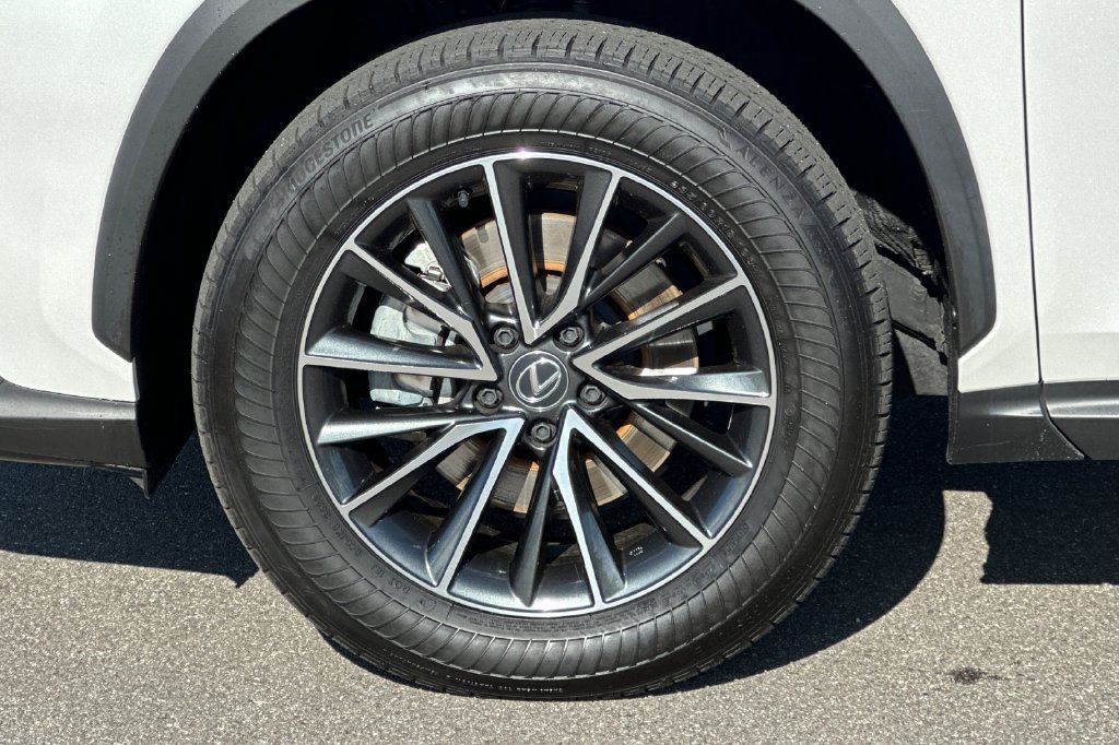 Certified 2024 Lexus NX 350h AWD image 25