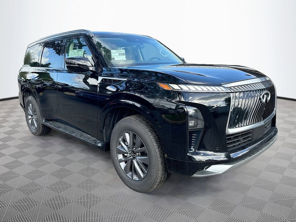 New 2026 INFINITI QX80 Pure RWD image 3